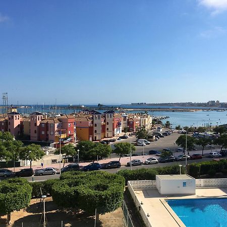 Apartament Habaneras Z Widokiem Na Morze Torrevieja Dış mekan fotoğraf