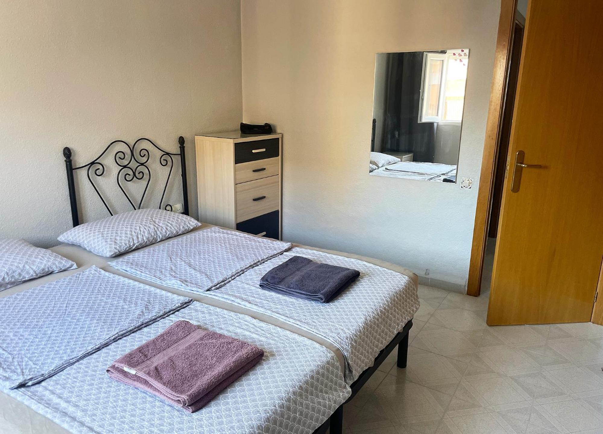 Apartament Habaneras Z Widokiem Na Morze Torrevieja Dış mekan fotoğraf