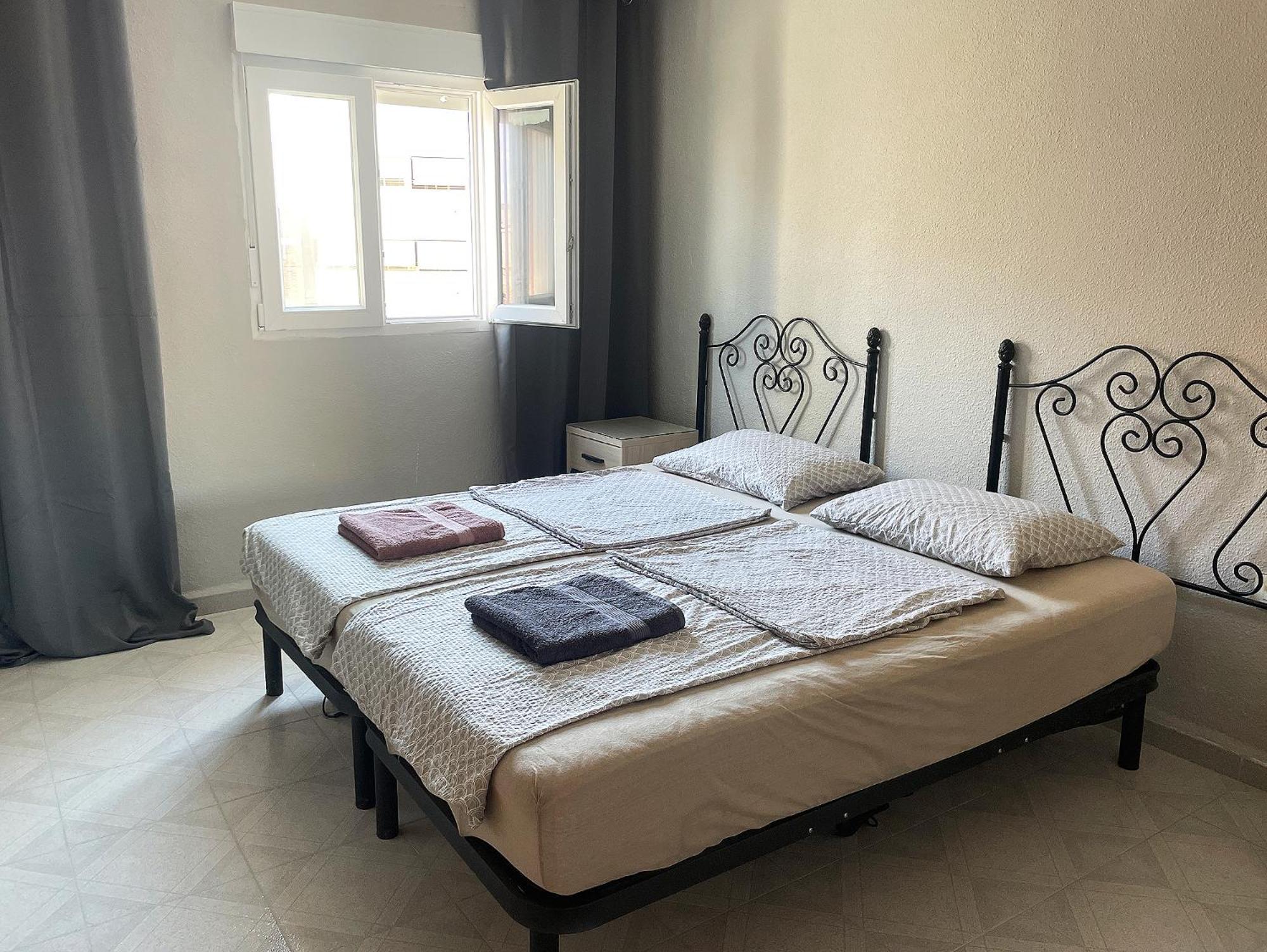 Apartament Habaneras Z Widokiem Na Morze Torrevieja Dış mekan fotoğraf