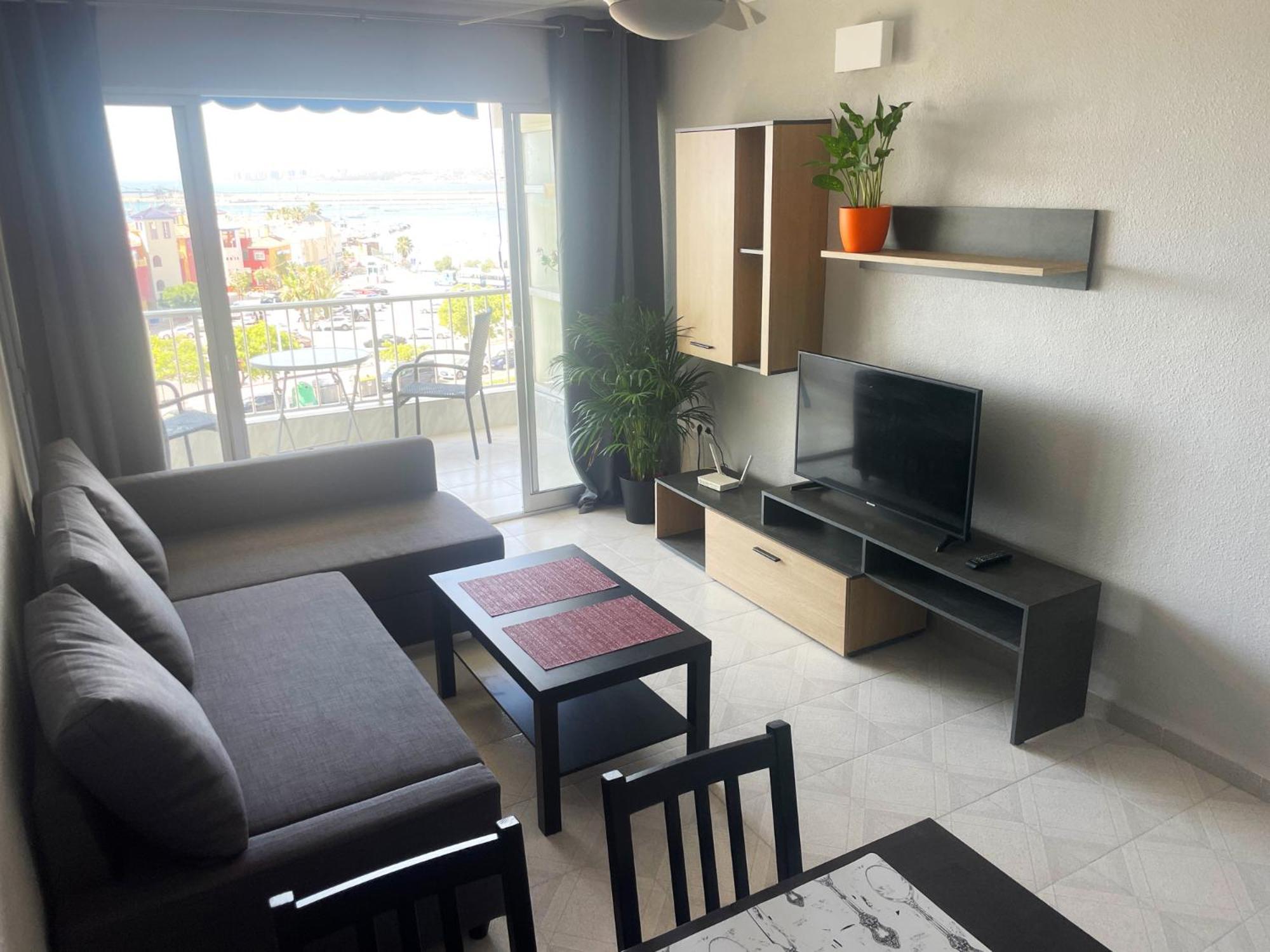 Apartament Habaneras Z Widokiem Na Morze Torrevieja Dış mekan fotoğraf