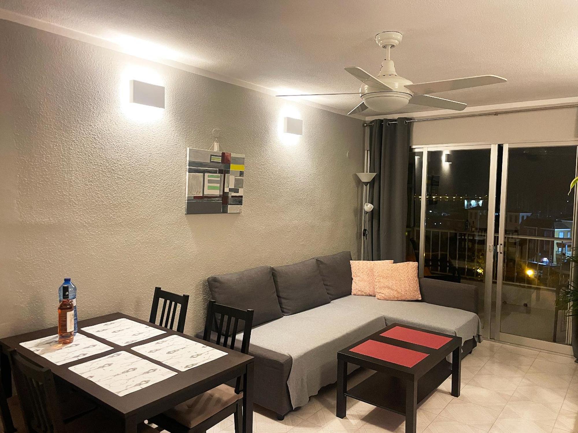 Apartament Habaneras Z Widokiem Na Morze Torrevieja Dış mekan fotoğraf